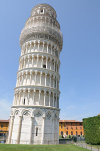 Leaning Tower of Pisa